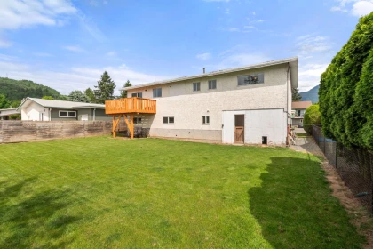 Garden / Landscaping Photo of 1605 Logan Road, Agassiz, BC