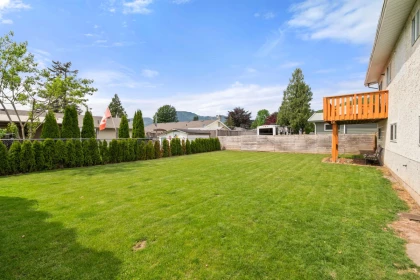 Hot Tub / Spa Photo of 1605 Logan Road, Agassiz, BC