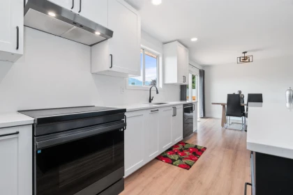 Kitchen Island Photo of 1605 Logan Road, Agassiz, BC
