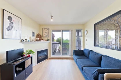 Pantry Photo of 408 995 W 59th Avenue, Vancouver, BC
