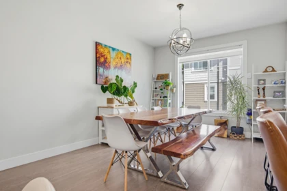 Breakfast Nook Photo of 53 19501 74 Avenue, Surrey, BC
