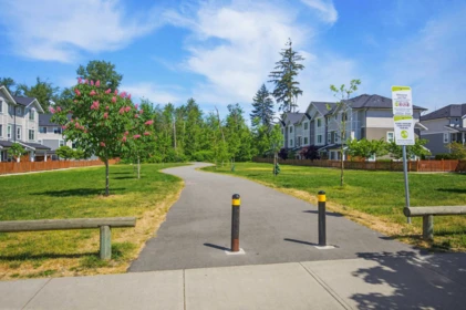 Neighborhood Park Photo Near 53 19501 74 Avenue, Surrey, BC