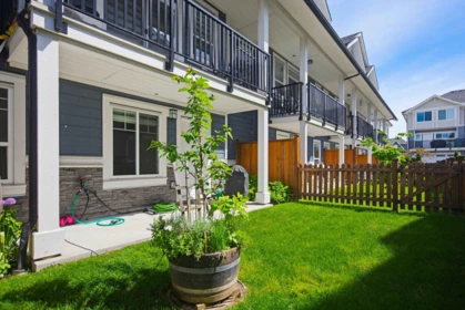 Outdoor Kitchen Photo of 53 19501 74 Avenue, Surrey, BC