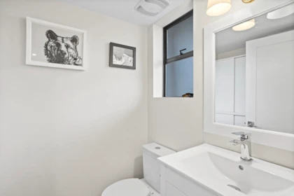 Bedroom 3 Photo of 2 2151 Banbury Road, North Vancouver, BC