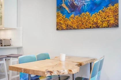 Breakfast Nook Photo of 2 2151 Banbury Road, North Vancouver, BC