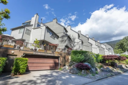 2 2151 Banbury Road, North Vancouver, BC, North vancouver — Townhouse for sale