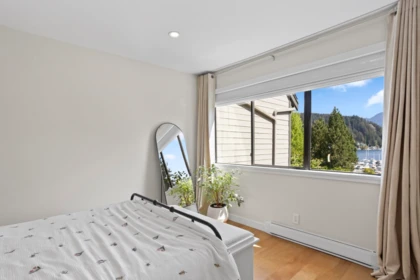Guest Bathroom Photo of 2 2151 Banbury Road, North Vancouver, BC