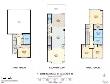 Community Amenities Photo (Clubhouse) of 11 27735 Roundhouse Drive, Abbotsford, BC