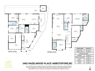 Playground / Recreational Area Near 3492 Hazelwood Place, Abbotsford, BC