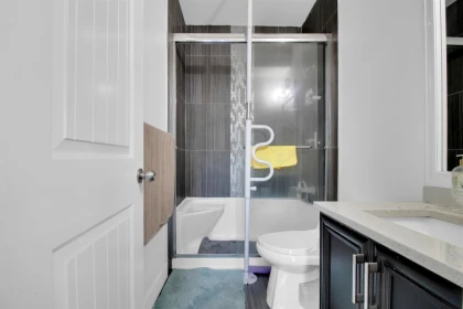 Swimming Pool Photo of 3492 Hazelwood Place, Abbotsford, BC