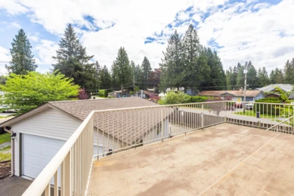 Outdoor Deck Photo of 20554 43a Avenue, Langley, BC
