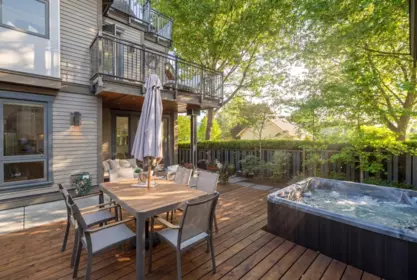 Outdoor Deck Photo of 1133 Templeton Drive, Vancouver, BC