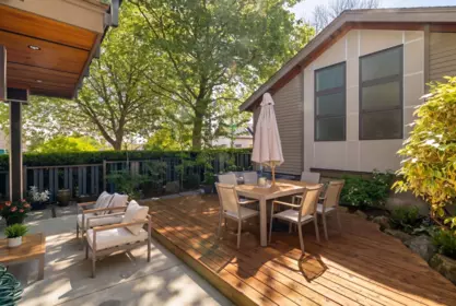 Outdoor Patio Photo of 1133 Templeton Drive, Vancouver, BC