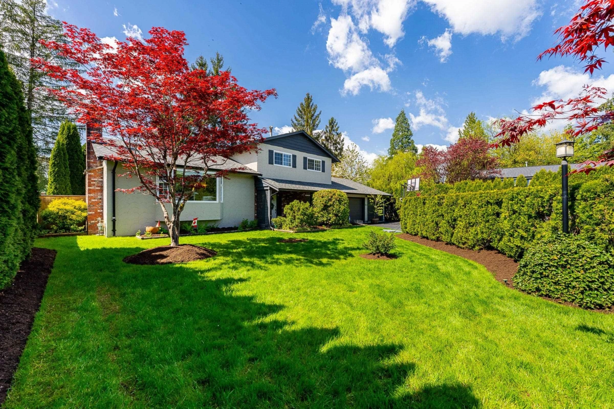 Exterior Rear Photo of 12305 221 Street, Maple Ridge, BC