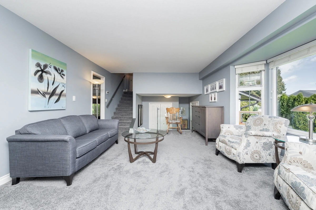 Living Room Photo of 12305 221 Street, Maple Ridge, BC