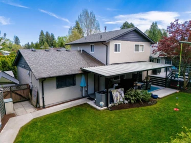 Backyard Photo of 12305 221 Street, Maple Ridge, BC