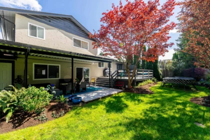 Garage Interior Photo of 12305 221 Street, Maple Ridge, BC
