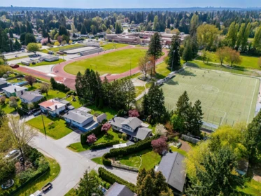 Neighborhood Park Photo Near 12305 221 Street, Maple Ridge, BC