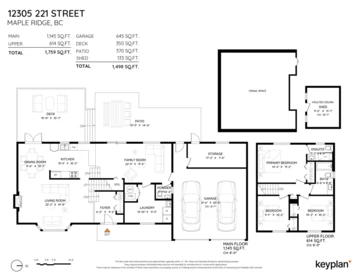 Playground / Recreational Area Near 12305 221 Street, Maple Ridge, BC