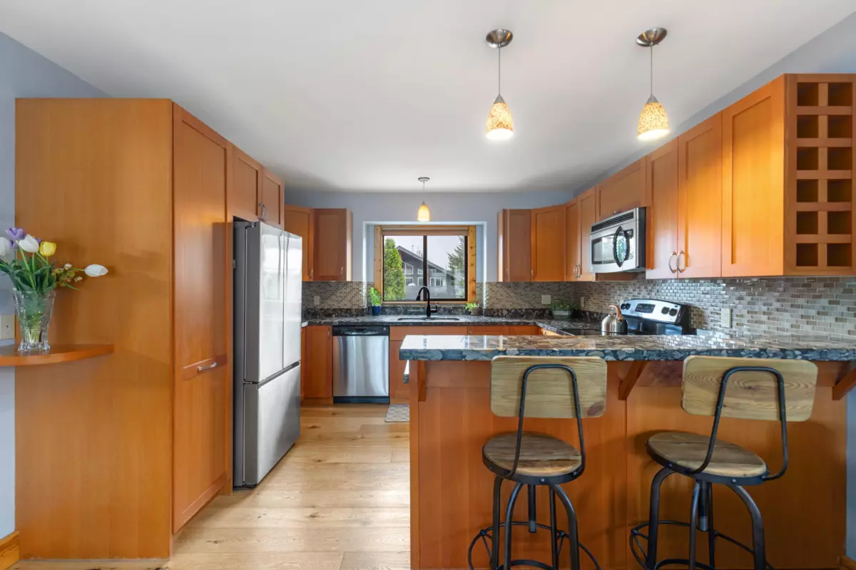 Family Room Photo of 1482 Balsam Street, Pemberton, BC