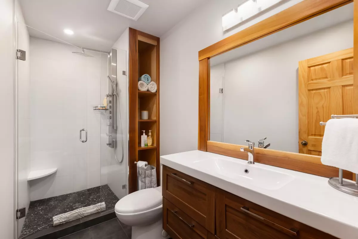 Laundry Room Photo of 1482 Balsam Street, Pemberton, BC