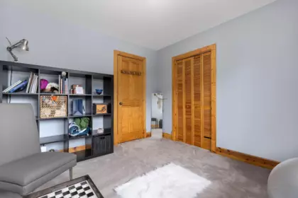 Basement Recreation Room Photo of 1482 Balsam Street, Pemberton, BC