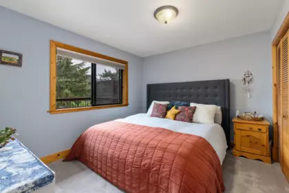 Bedroom 2 Photo of 1482 Balsam Street, Pemberton, BC