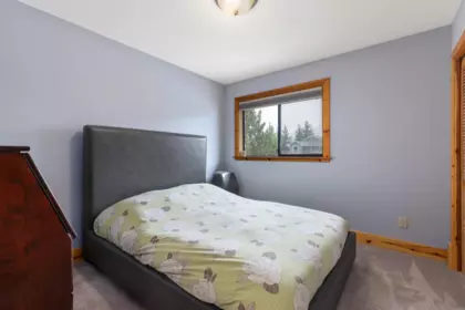 Bedroom 4 Photo of 1482 Balsam Street, Pemberton, BC