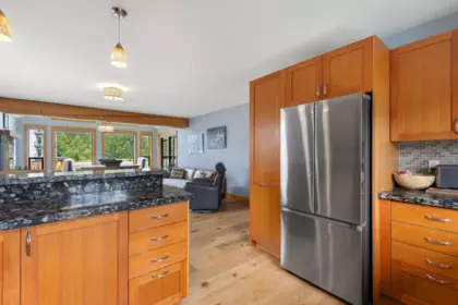 Dining Area Photo of 1482 Balsam Street, Pemberton, BC