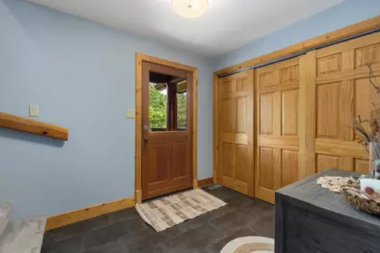 Garage Interior Photo of 1482 Balsam Street, Pemberton, BC