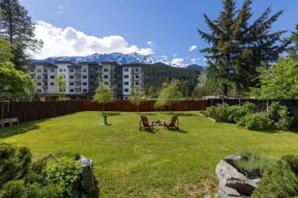 Garden / Landscaping Photo of 1482 Balsam Street, Pemberton, BC