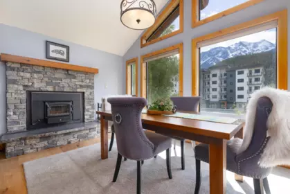 Kitchen Island Photo of 1482 Balsam Street, Pemberton, BC