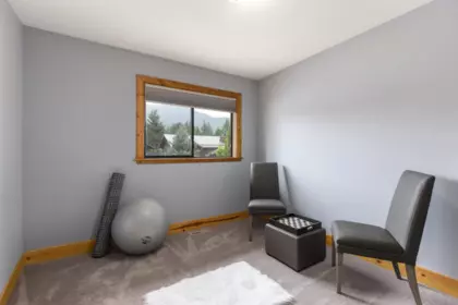 Loft / Bonus Room Photo of 1482 Balsam Street, Pemberton, BC