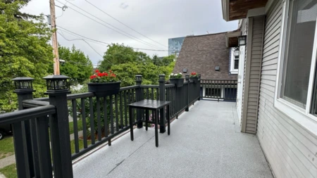 Breakfast Nook Photo of 421 Kelly Street, New Westminster, BC
