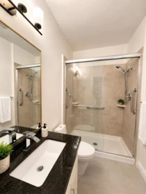 Guest Bathroom Photo of 421 Kelly Street, New Westminster, BC