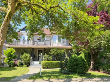 421 Kelly Street, New Westminster, BC, New Westminster — Single Family Residence for sale