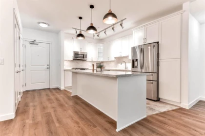 Kitchen Photo of 206 8526 202b Street, Langley, BC