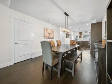 Breakfast Nook Photo of 115 16528 24a Avenue, Surrey, BC