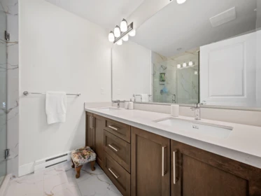 Hallway Photo of 115 16528 24a Avenue, Surrey, BC