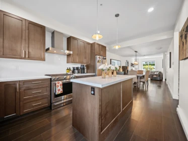 Kitchen Photo of 115 16528 24a Avenue, Surrey, BC