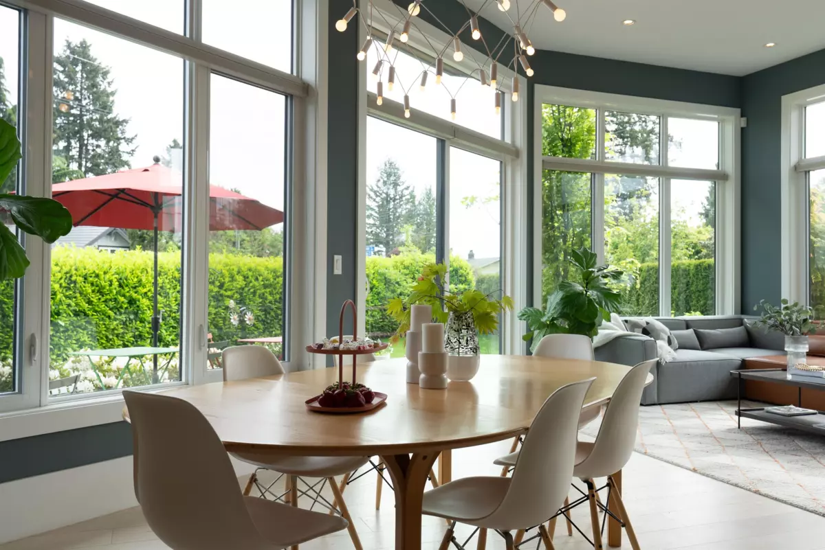 Family Room Photo of 900 Hendry Avenue, North Vancouver, BC