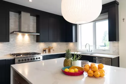 Breakfast Nook Photo of 900 Hendry Avenue, North Vancouver, BC