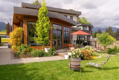 Outdoor Deck Photo of 900 Hendry Avenue, North Vancouver, BC
