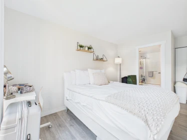 Bedroom 4 Photo of 708 1188 Howe Street, Vancouver, BC