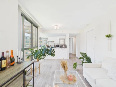 Pantry Photo of 708 1188 Howe Street, Vancouver, BC