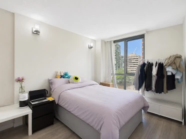 Powder Room Photo of 708 1188 Howe Street, Vancouver, BC