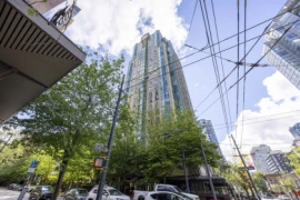 708 1188 Howe Street, Vancouver, BC