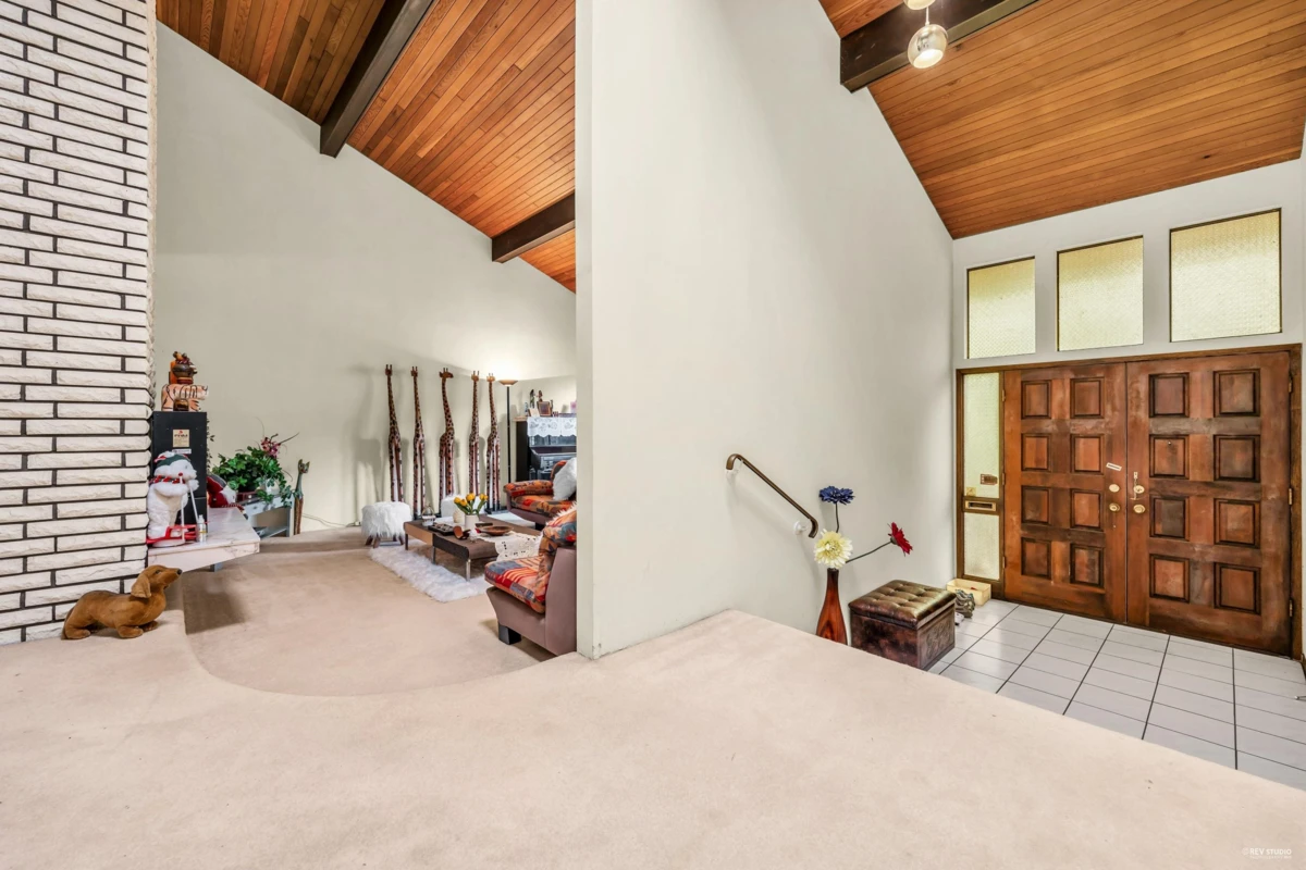 Family Room Photo of 4200 Coventry Drive, Richmond, BC