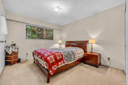 Bedroom 2 Photo of 4200 Coventry Drive, Richmond, BC
