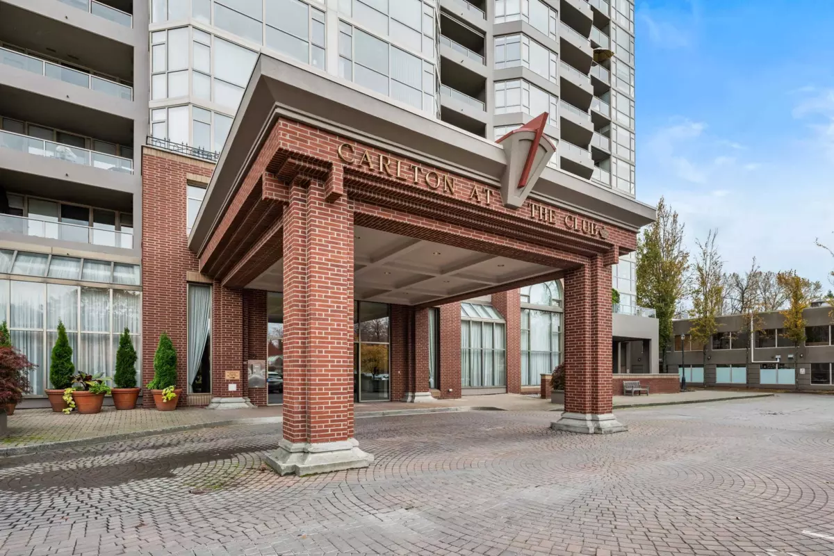 Exterior Rear Photo of 501 1327 E Keith Road, North Vancouver, BC